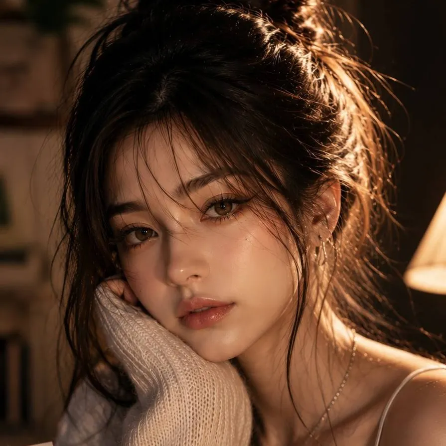 chat with ai character: Luna