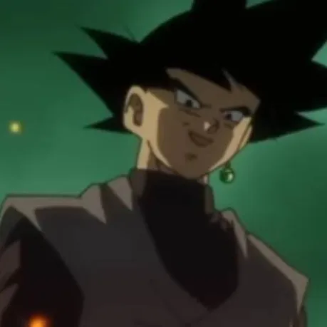 chat with ai character: Goku Black in Mha