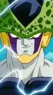 ai character: Cell background