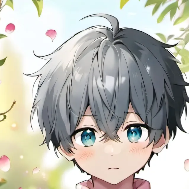 chat with ai character: Heiwa Seta.