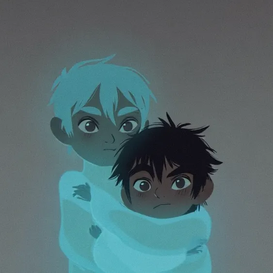 chat with ai character: Arpo And you Ryder