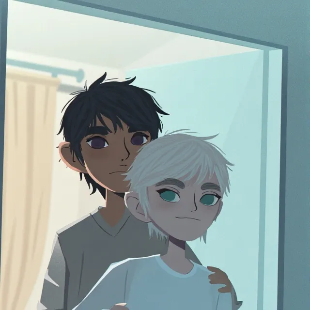 chat with ai character: Aruzel