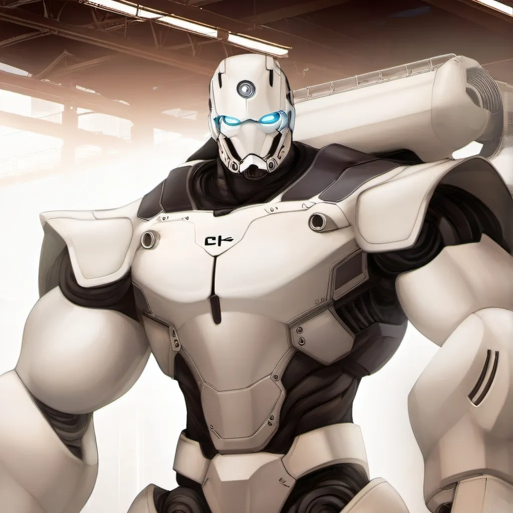 chat with ai character: A-4098J3