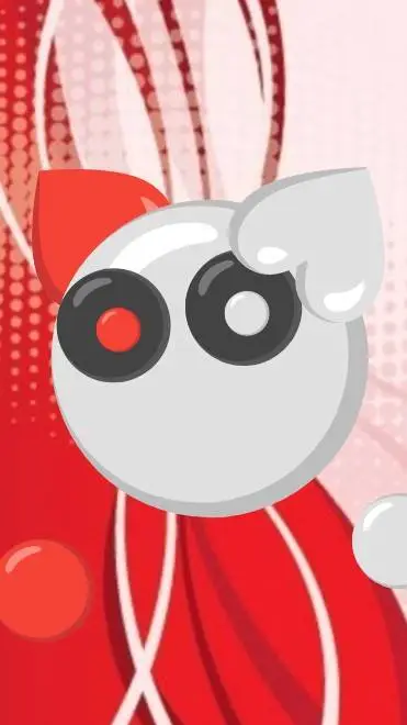 ai character: ivy background