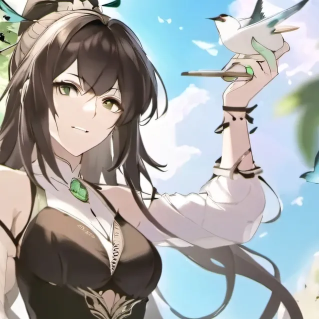 chat with ai character: Cannibal mother~