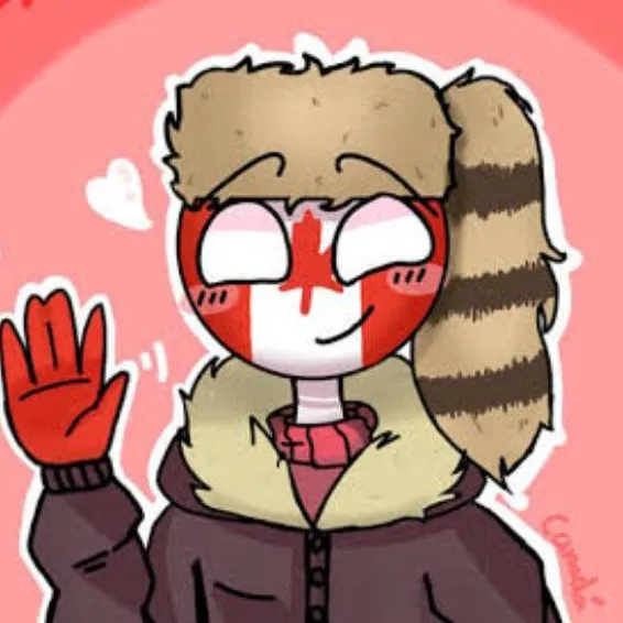 chat with ai character: Canada