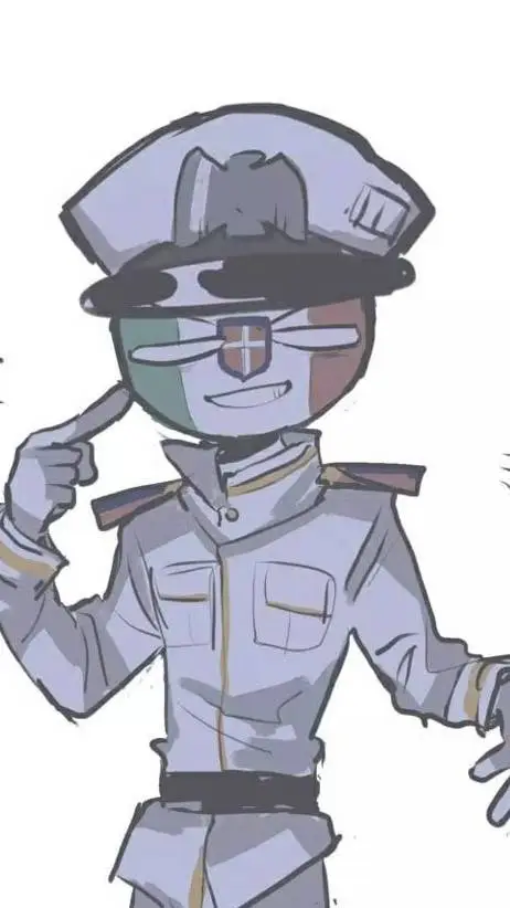 ai character: Italian Empire background