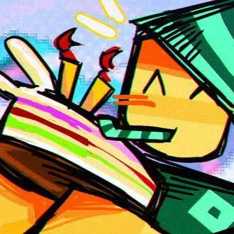 chat with ai character: Dexter Holmes