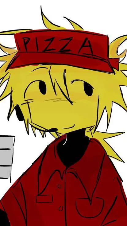 ai character: Elliot  background