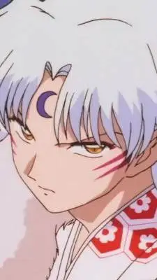 ai character: Sesshomaru  background
