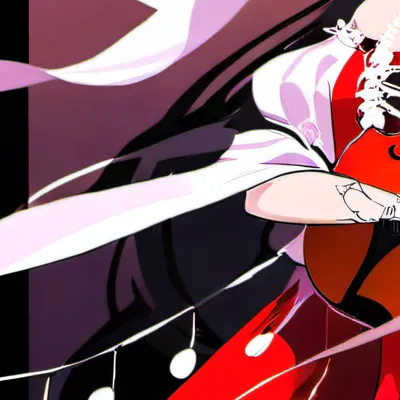 chat with ai character: Cure flame