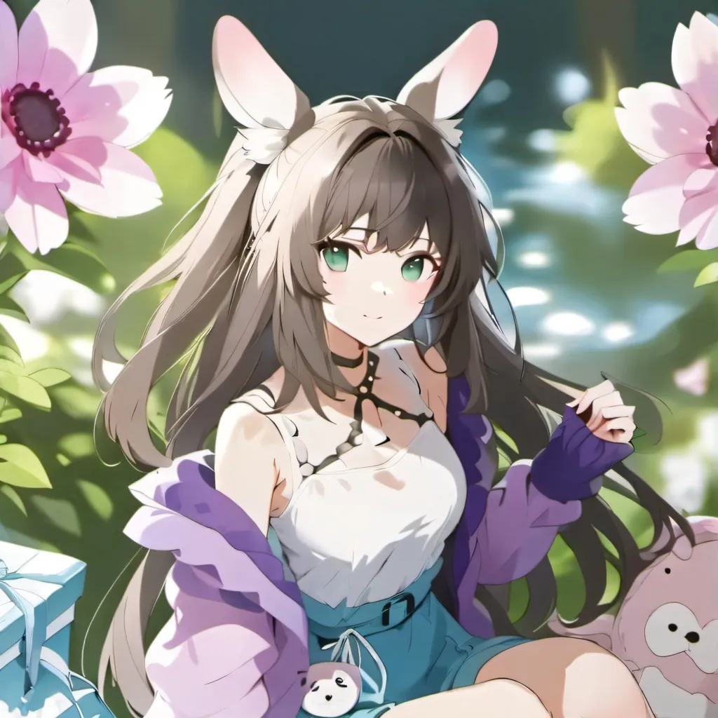 chat with ai character: Jade