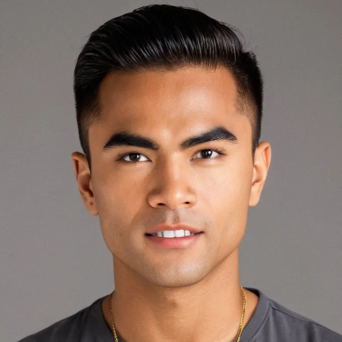 chat with ai character: Brennan Mejia