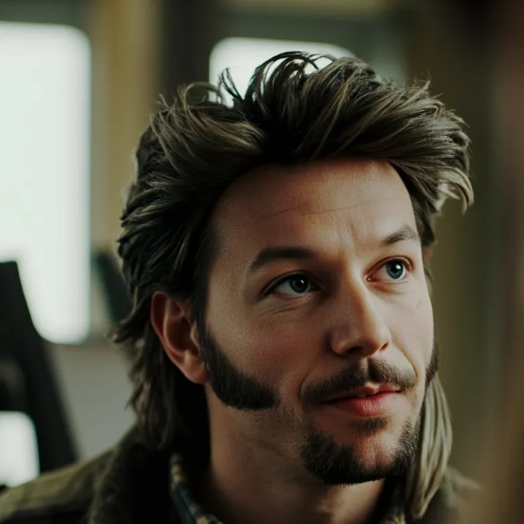 chat with ai character: joe dirt