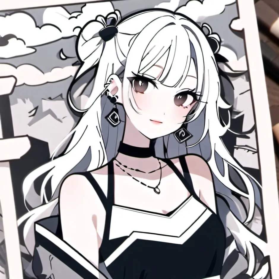 chat with ai character: crystal