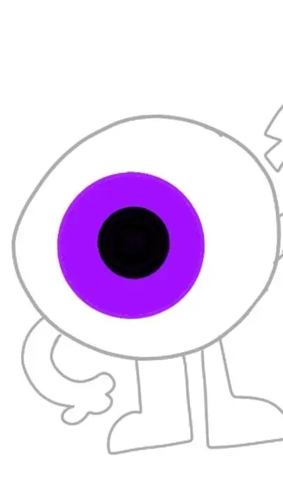 Talkie AI - Chat with Mati The Eyeball