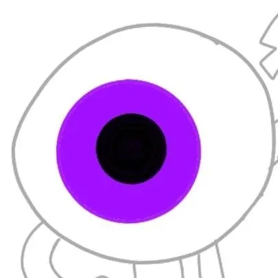 chat with ai character: Mati The Eyeball