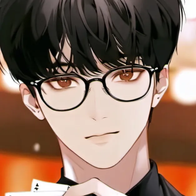 chat with ai character: Li Jung woo ✨