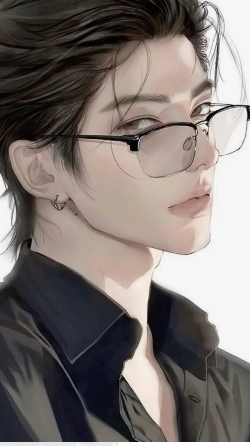 ai character: Hwang🔥 background