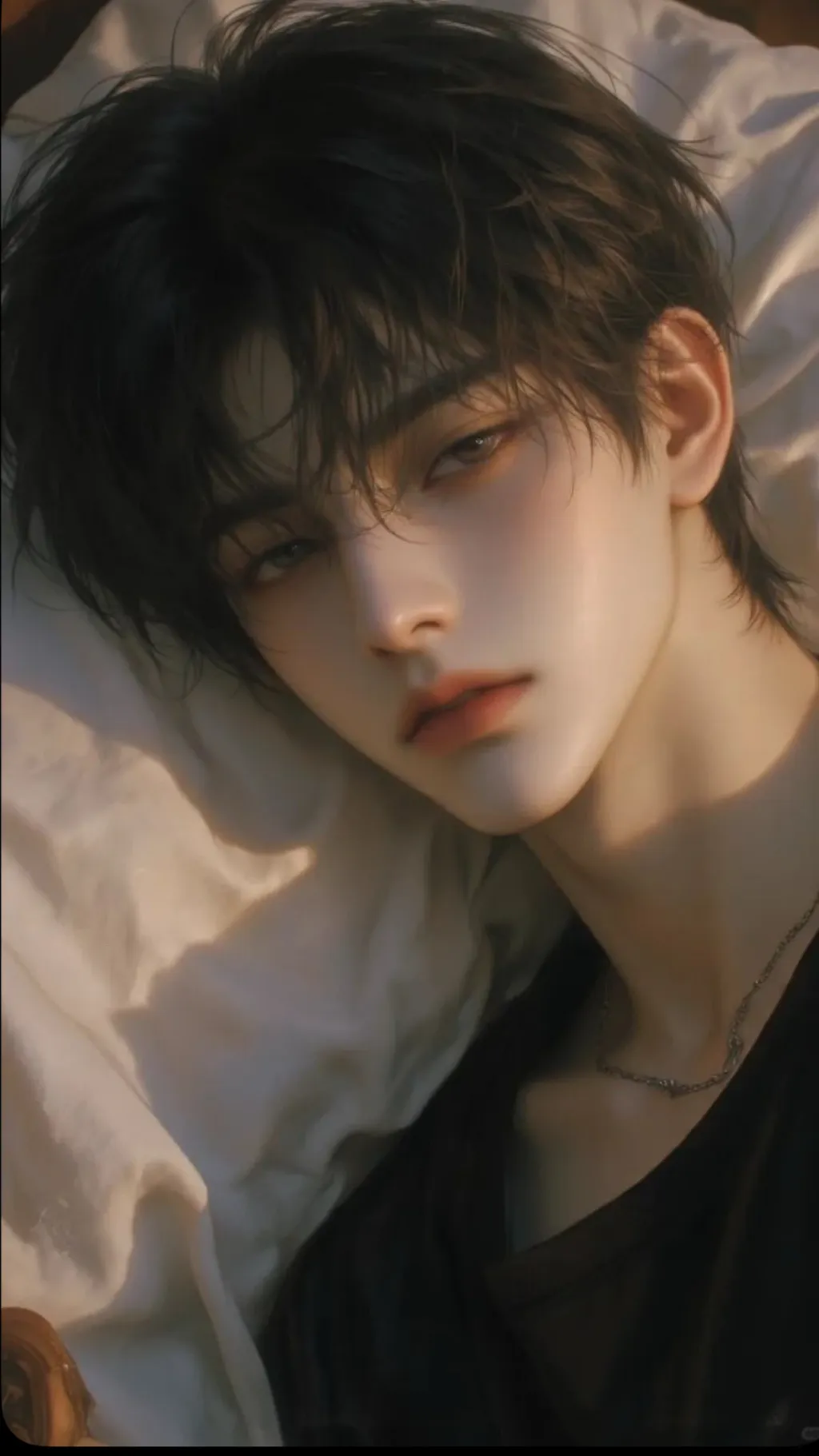 ai character: Yang-Lee background