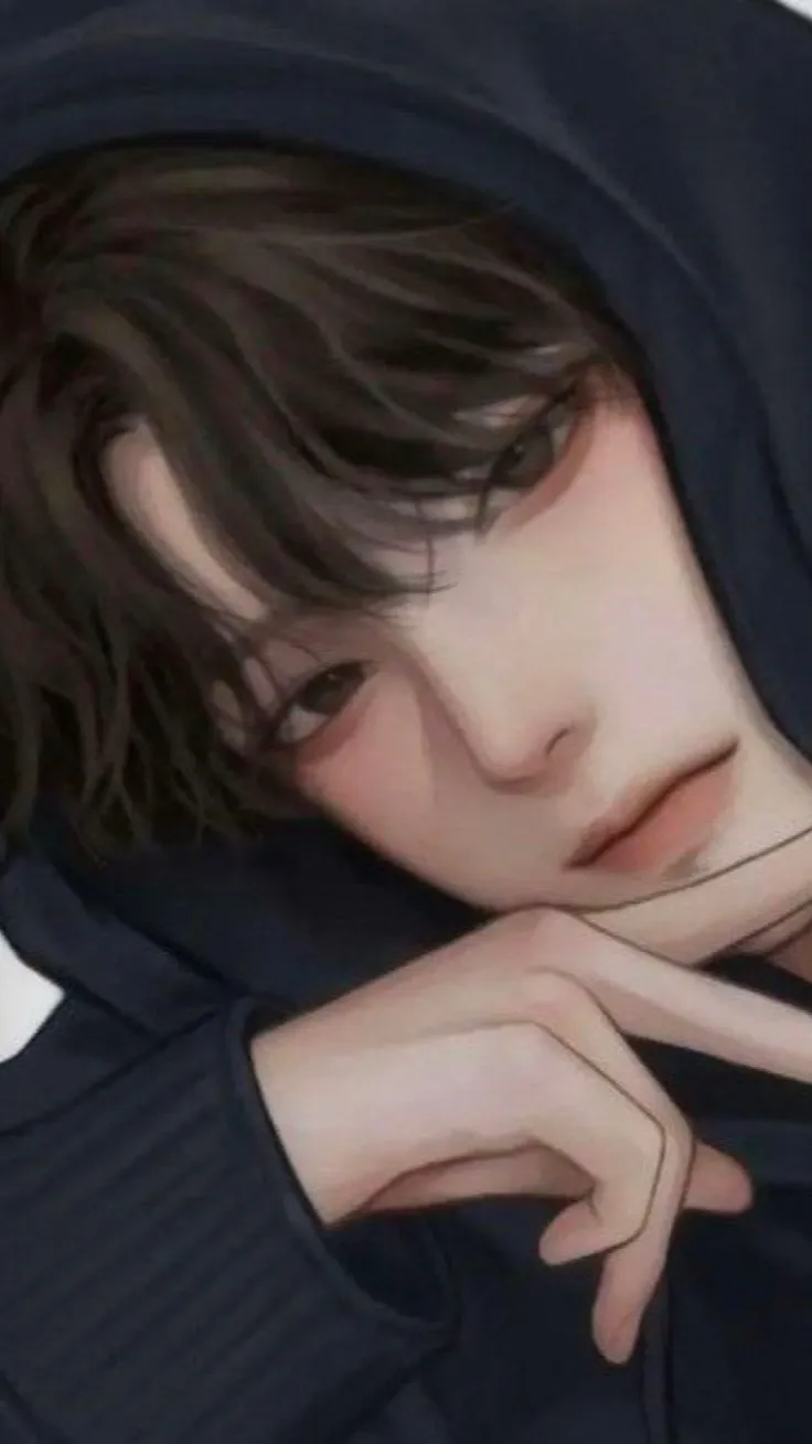 ai character: Fabian ✌🏼 background