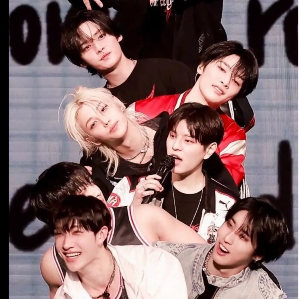 chat with ai character: Stray kids 