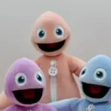 chat with ai character: yeep plushes