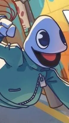 ai character: yeeps, puma update background