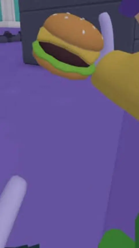 ai character: yeeps cooking background