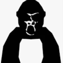 chat with ai character: evil gorilla 