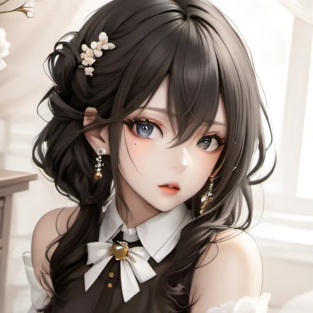 chat with ai character: lvy