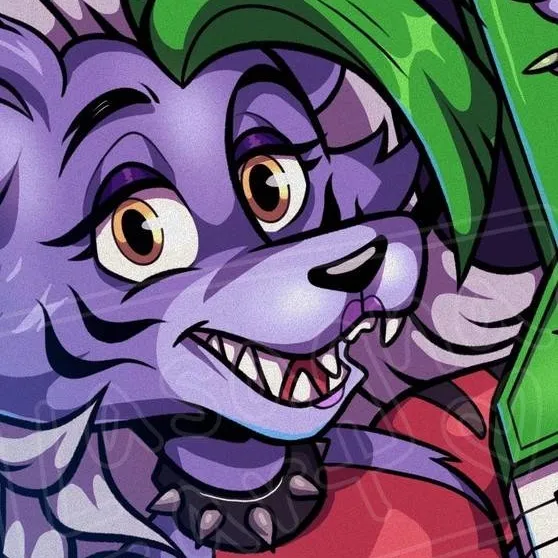 chat with ai character: Roxanne wolf