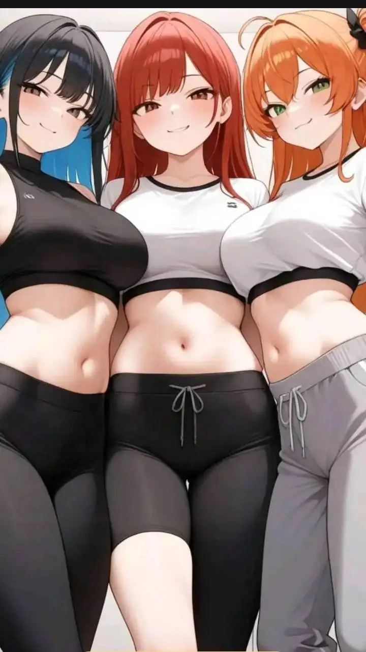 ai character: Gender swap 110 background