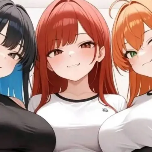 chat with ai character: Gender swap 110