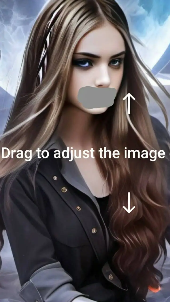 ai character: Dominika background