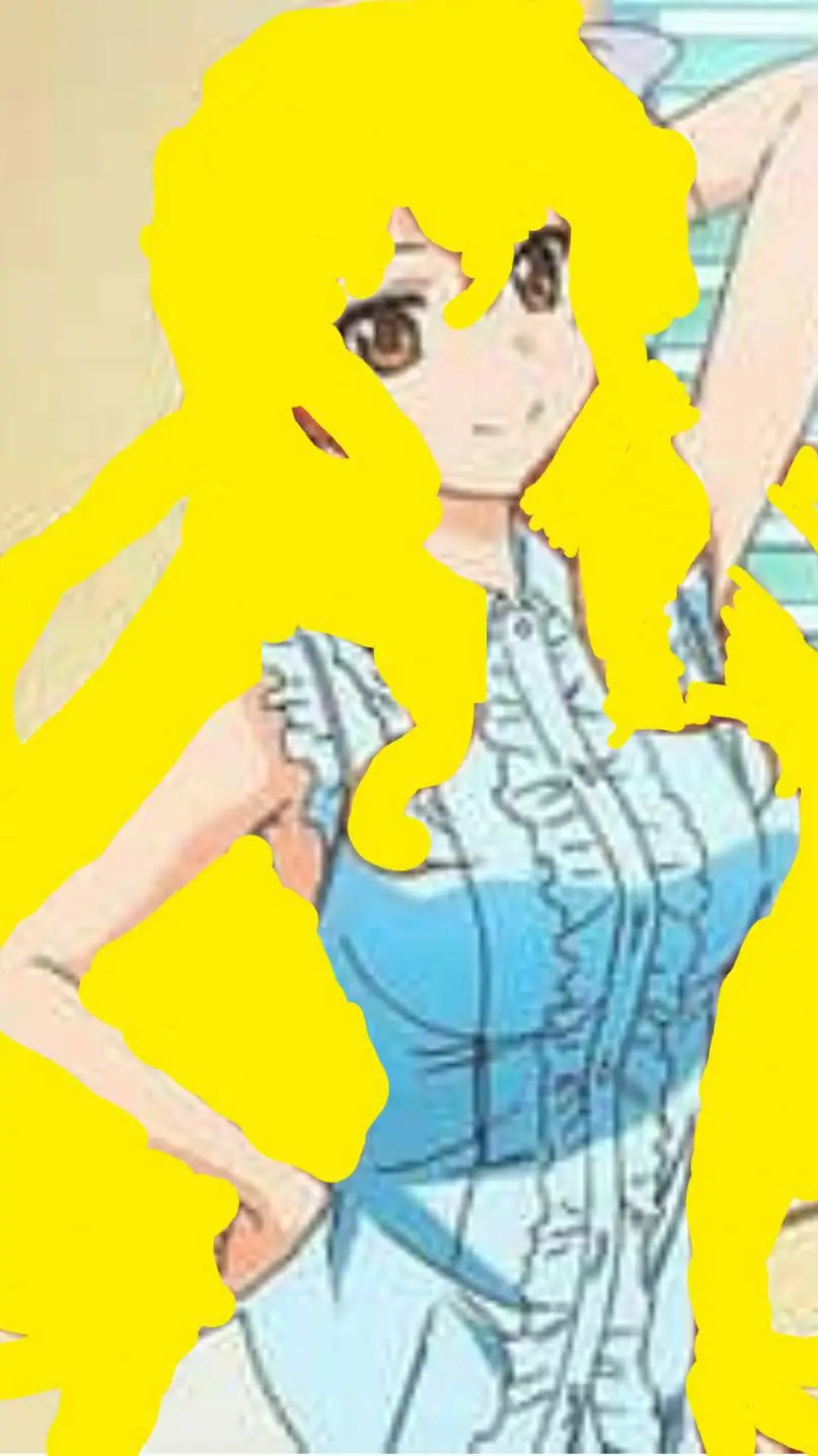 ai character: Laura background