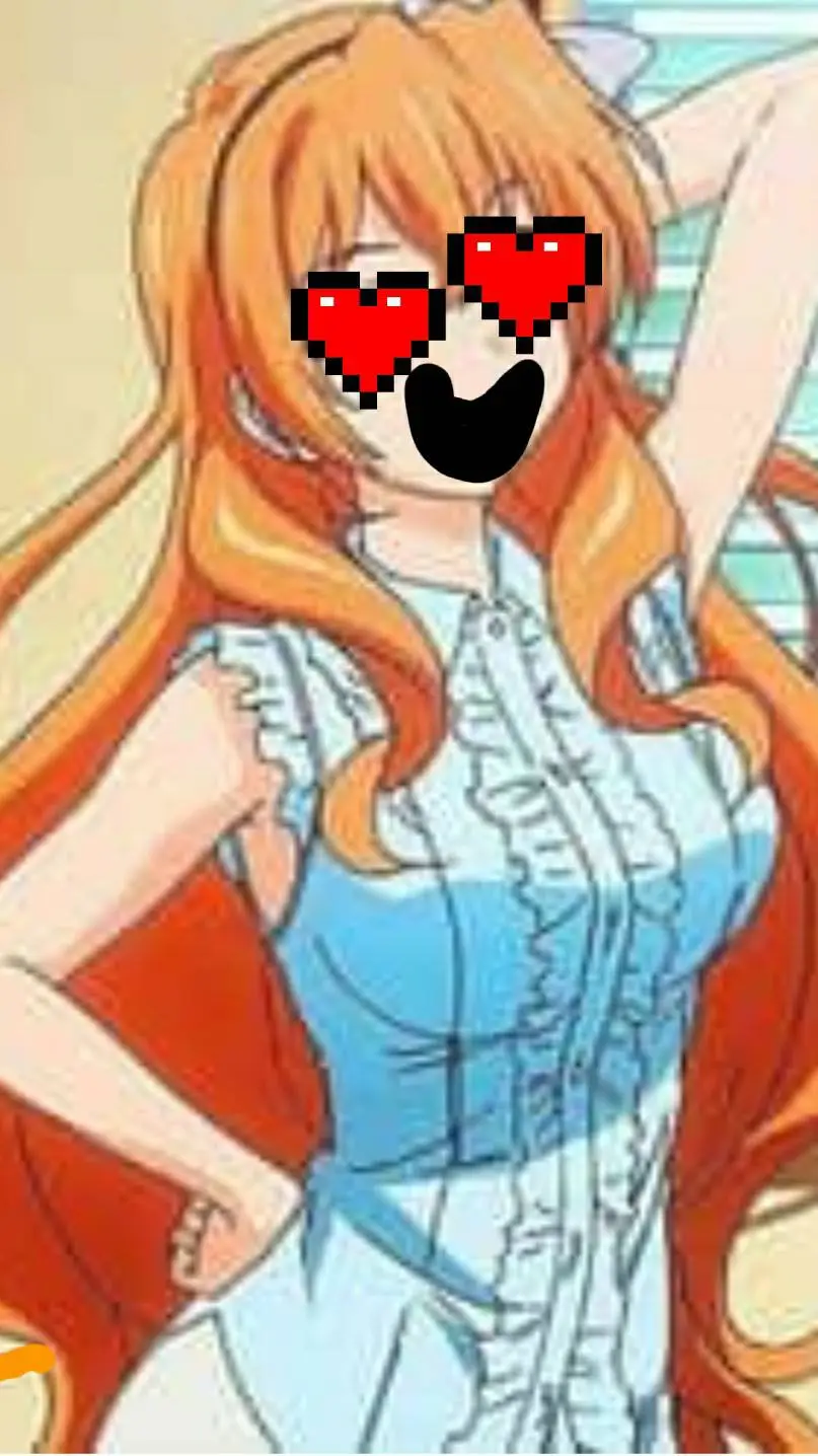 ai character: Yandere Gloria background