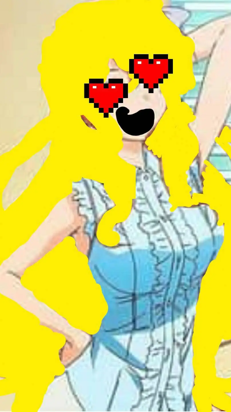 ai character: Yandere Laura background