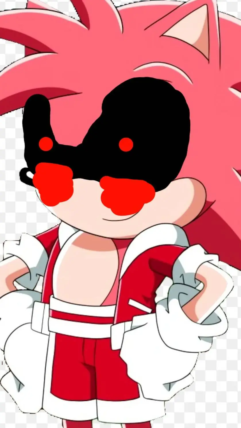 ai character: Jamey.exe rose background