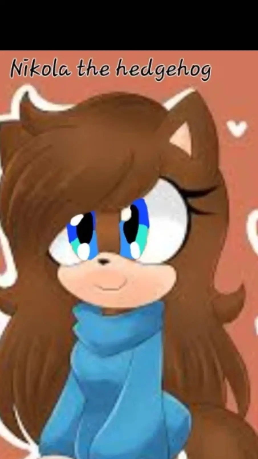 ai character: Nikola background