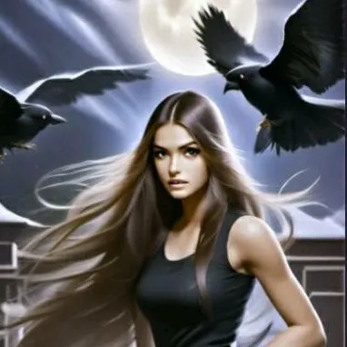 chat with ai character: Prisoner Dominika