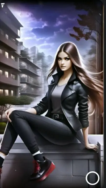 ai character: Princess Dominika background