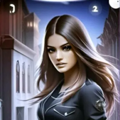 chat with ai character: Police Dominika