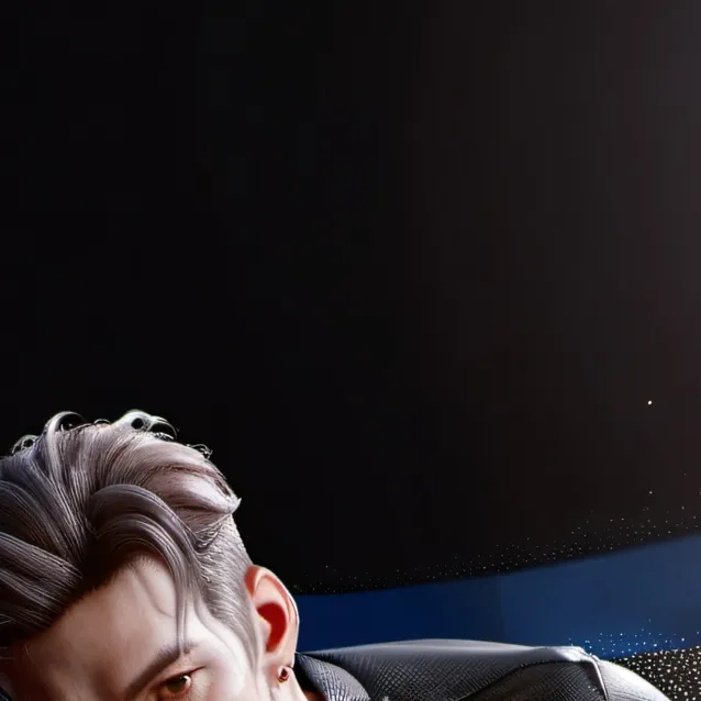 chat with ai character: John B
