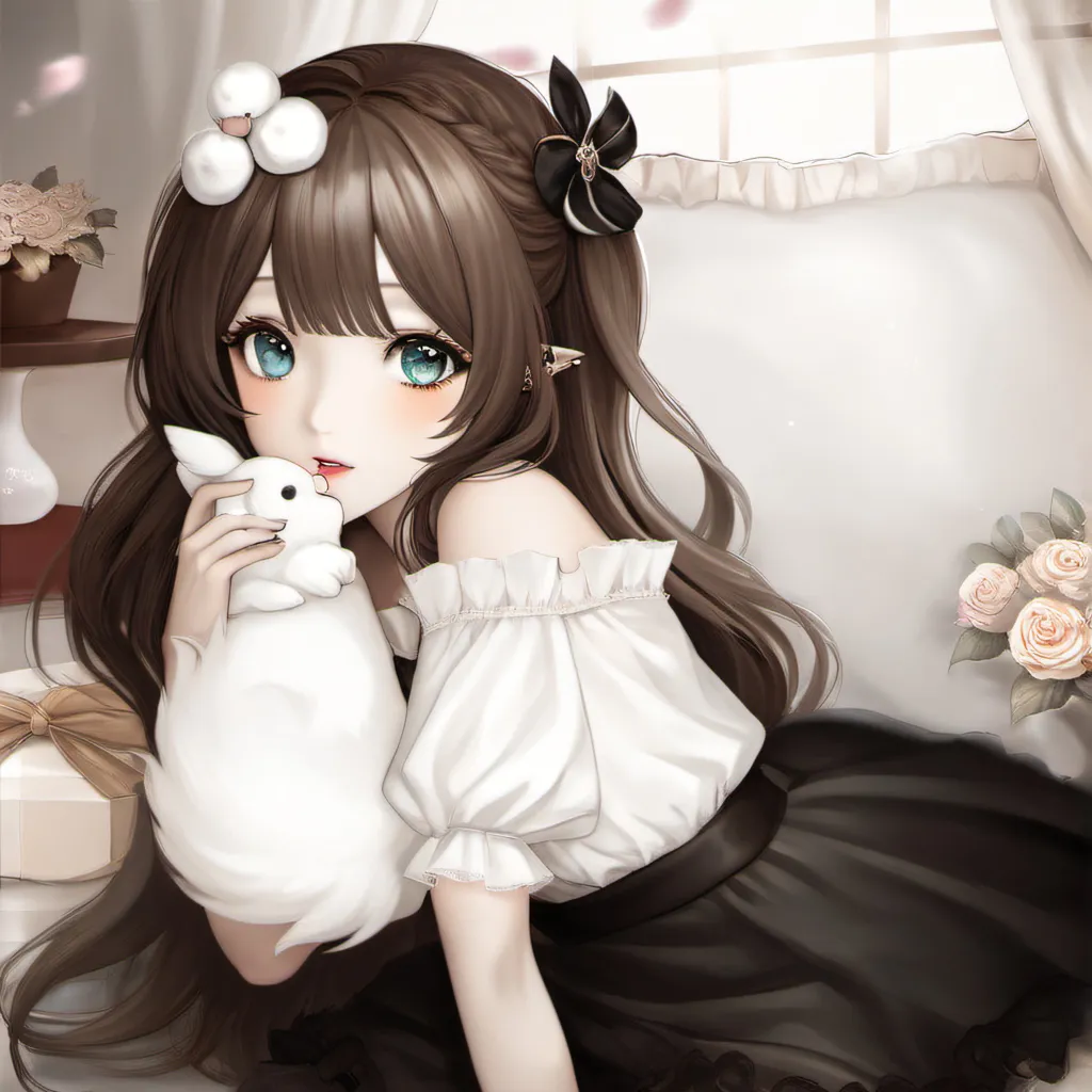 chat with ai character: Aki