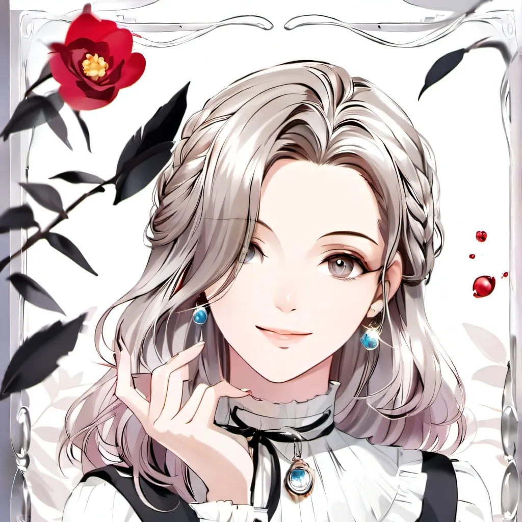 chat with ai character: marry