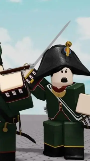 ai character: Napoleonic war background