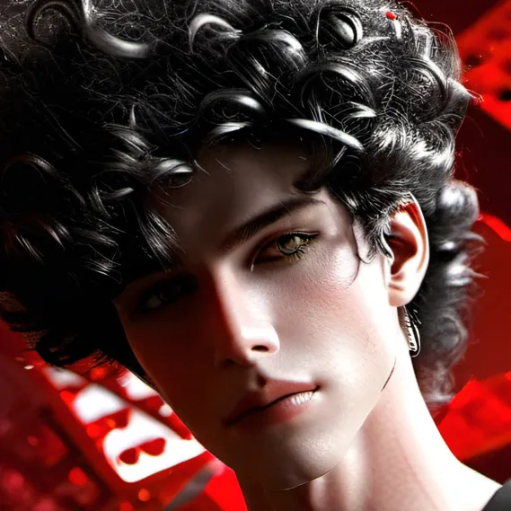 chat with ai character: Xavier