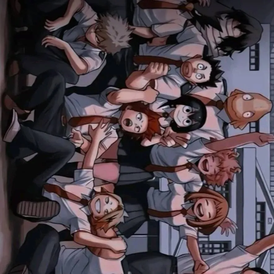 chat with ai character: MHA