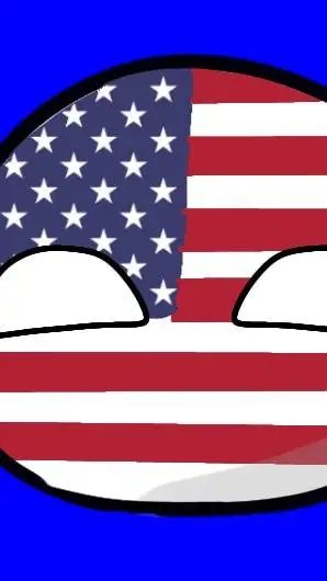 ai character: America x Russia background
